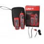 UNI-T tester καλωδίων δικτύου UT683KIT, RJ45/RJ11