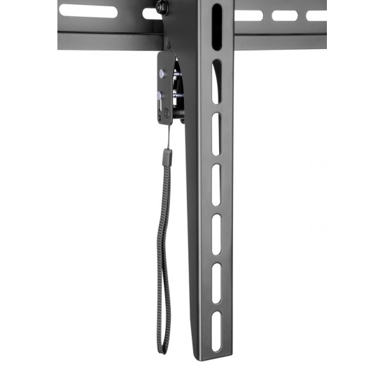 BRATECK επιτοίχια βάση τηλεόρασης LP42-64AT, 37-75", έως 75kg, οριζόντια