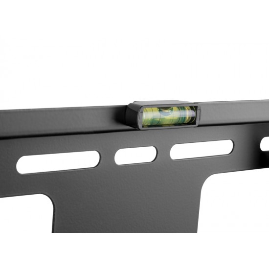 BRATECK επιτοίχια βάση τηλεόρασης LP42-64AT, 37-75", έως 75kg, οριζόντια