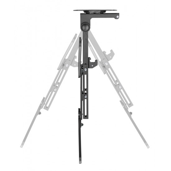 BRATECK βάση τηλεόρασης οροφής LCD-CM344, 23-55", έως 20kg