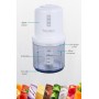 BRUNO πολυκόπτης BRN-0066, 500ml, 400W, 4 λεπίδες, λευκό