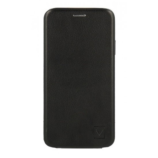 VENNUS Θήκη Flexi Elegance VNS-0042 για Samsung S22, μαύρη