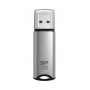 SILICON POWER USB Flash Drive Marvel M02, 32GB, USB 3.2, γκρι