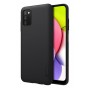 NILLKIN θήκη Super Frosted Shield για Samsung Galaxy A03S/A037G, μαύρη