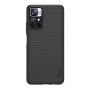 NILLKIN θήκη Super Frosted Shield για Xiaomi Note 11 5G/M4 Pro 5G, μαύρη