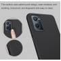 NILLKIN θήκη Super Frosted Shield για Realme 9i, μαύρη