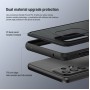 NILLKIN θήκη Super Frosted Shield Pro για Samsung Galaxy A73 5G, μαύρη