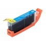 Συμβατό InkJet για Canon CLI-551, 12ml, κυανό