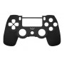 Ανταλλακτικό housing SPPS4-0014 για χειριστήριο Dualshock PS4, μαύρο