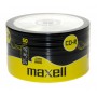 MAXELL CD-R 700ΜΒ/80min, 52x speed, spindle pack 50τμχ