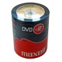 MAXELL DVD-R 4.7GB/120min, 16x speed, spindle pack 100τμχ