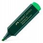 FABER CASTELL μαρκαδόρος υπογράμμισης Textliner 48, πράσινος, 1τμχ