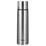 BRUNO θερμός BRN-0069, με καπάκι-κύπελλο, anti-slip, 1000ml, ασημί