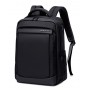 ARCTIC HUNTER τσάντα πλάτης B00478 με θήκη laptop 15.6", 18L, μαύρη