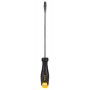 DELI ίσιο κατσαβίδι DL6282001 αντιολισθητική λαβή, μαγνητικό, 8mm, 200mm