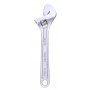 DELI γαλλικό κλειδί DL008A, 8"/200mm, 0-28mm, νίκελ