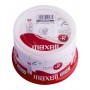 MAXELL DVD-R 275701, 4.7GB, 120min, 16x speed, printable, Cake 50τμχ