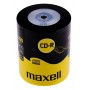 MAXELL CD-R 624037, 700ΜΒ, 80min, 52x speed, spindle pack 100τμχ