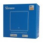 SONOFF smart διακόπτης M5-1C-86, μονός, WiFi, γκρι