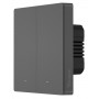 SONOFF smart διακόπτης M5-2C-86, διπλός, WiFi, γκρι