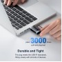 ORICO card reader CS2D-A3 για SD & Micro SD, USB 3.0, μαύρο