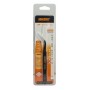JAKEMY τσιμπίδα JM-T7-15, ανοξείδωτη, SUS201, 123mm, κυρτή