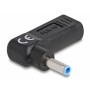 DELOCK αντάπτορας τροφοδοσίας laptop 60004, USB-C σε HP 4.5x3mm, μαύρος