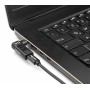 DELOCK αντάπτορας τροφοδοσίας laptop 60007, USB-C σε Dell 4.5x3mm, μαύρος
