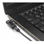 DELOCK αντάπτορας τροφοδοσίας laptop 60008, USB-C σε Dell 7.4x5mm, μαύρος