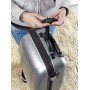 BRUNO ηλεκτρονική ζυγαριά αποσκευών BRN-0075, έως 40kg, μαύρη