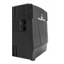 POWERTECH σταθεροποιητής ρεύματος PT-AVR-1500, 1500VA, 3x έξοδοι πρίζας
