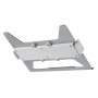 BRATECK βάση laptop NBH-6E για βάση οθονών, VESA 75x75, 11.6-17.3", γκρι