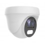LONGSE υβριδική κάμερα CMSAHTC200FPEW, 2.8mm, 1/3" CMOS, 5MP, LED 25m