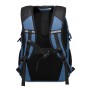 ARCTIC HUNTER τσάντα πλάτης B00388 με θήκη laptop 15.6", USB, 27L, μπλε