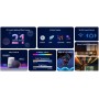 SONOFF smart LED καλωδιοταινία L3, RGB, Wi-Fi & Bluetooth, 5m