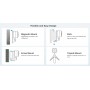SONOFF smart κάμερα S-CAM με ηχητικό συναγερμό, 1080p FHD, Wi-Fi