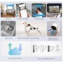 SONOFF smart κάμερα S-CAM με ηχητικό συναγερμό, 1080p FHD, Wi-Fi