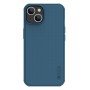 NILLKIN θήκη Super Frosted Shield Pro για Apple iPhone 14, μπλε
