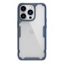 NILLKIN θήκη Nature Pro για Apple iPhone 14 Pro Max, μπλε & διάφανη