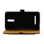 POWERTECH Θήκη Elegance Leather για Leagoo M8/M8 Pro, Black