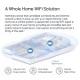 MERCUSYS Mesh Wi-Fi 6 System Halo H70X, 1.8Gbps Dual Band, 2τμχ, Ver 1.0
