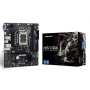 BIOSTAR μητρική H610MX-E, 2x DDR4, s1700, USB 3.2, uATX, GbE, Ver. 6.0