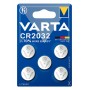VARTA μπαταρία λιθίου CR2032, 3V, 5τμχ