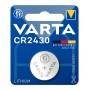 VARTA μπαταρία λιθίου CR2430, 3V, 1τμχ