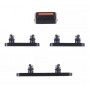 Ανταλλακτικά πλαϊνά πλήκτρα SPIP13-0005 για iPhone 13, μαύρο