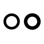 Ανταλλακτικό τζάμι κάμερας SPIP13-0007 για iPhone 13