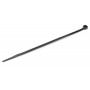 POWERTECH δεματικά καλωδίων TIES-056, 300x4.8mm, μαύρα, 100τμχ