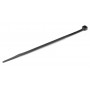 POWERTECH δεματικά καλωδίων TIES-066, 200x6.0mm, μαύρα, 100τμχ