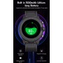 INTIME GPS smartwatch για παιδιά IT-052, 1.28", camera, 4G, IPX7, μπλε