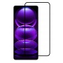POWERTECH tempered glass 5D, Xiaomi Redmi Note 12 Pro/5G/Pro plus, μαύρο